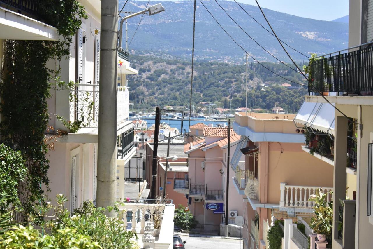 Napier Apartment Argostoli  Exterior photo