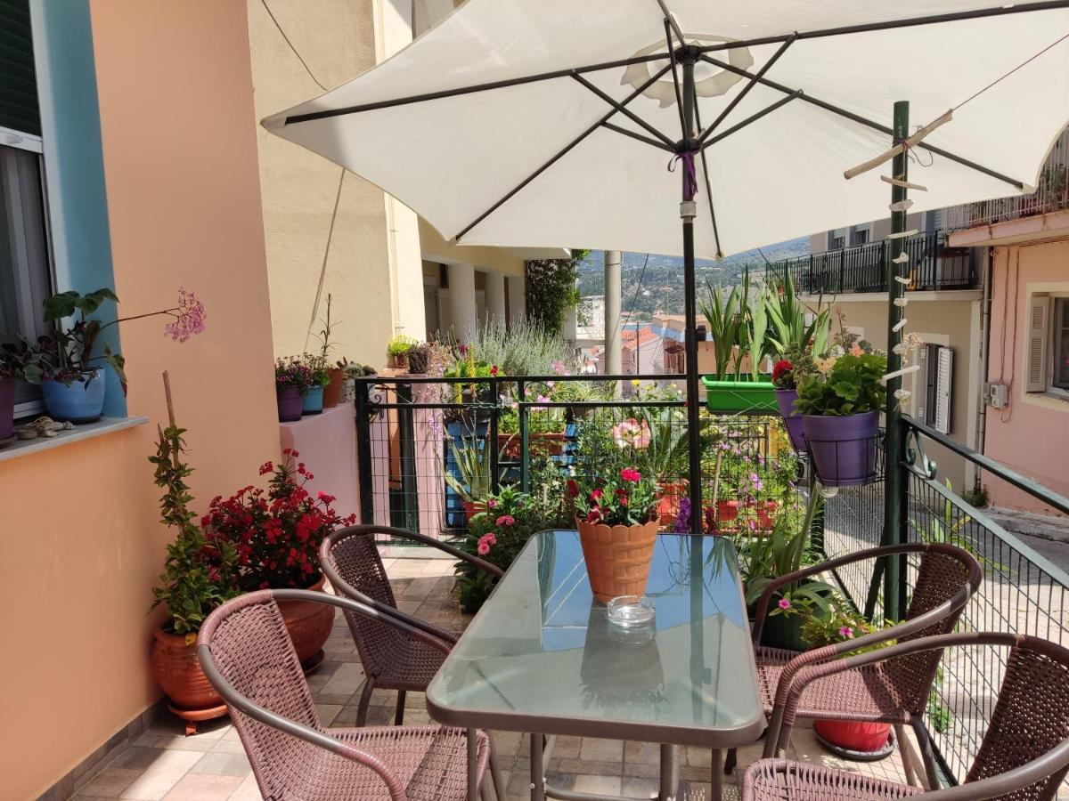 Napier Apartment Argostoli  Exterior photo